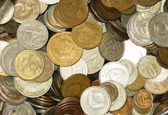 Самые ценные монеты СССР