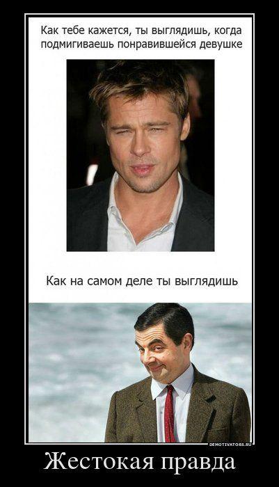 Демотиваторы