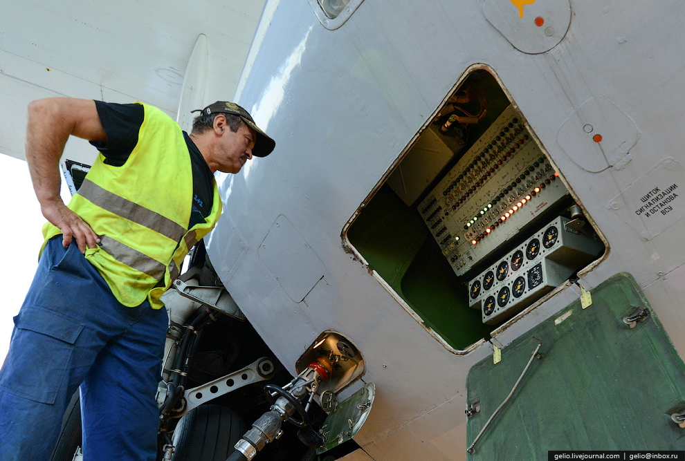 Ан-225 «Мрия» — самый большой самолет в мире