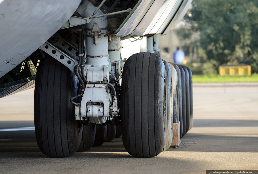 Ан-225 «Мрия» — самый большой самолет в мире