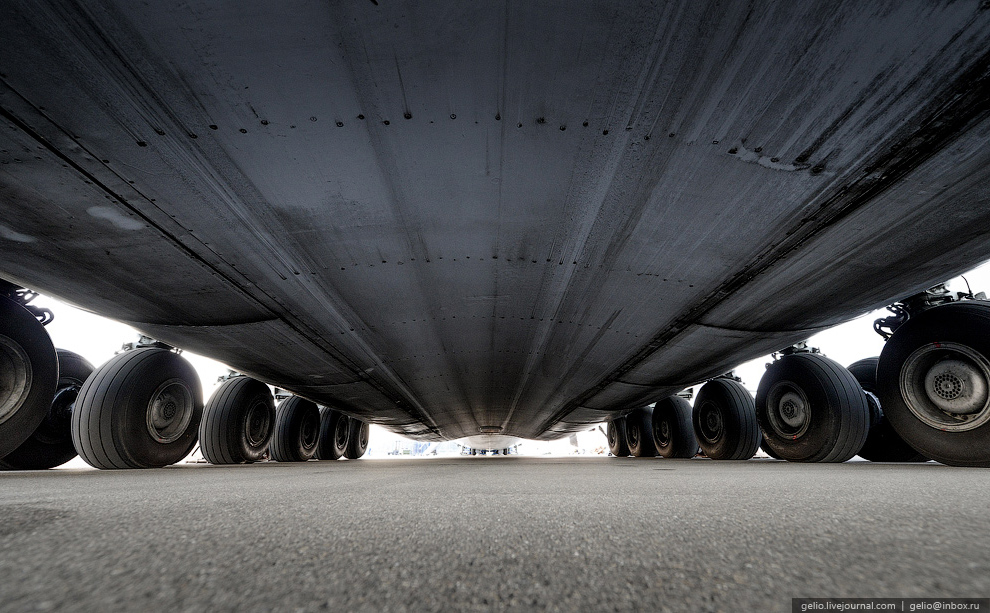 Ан-225 «Мрия» — самый большой самолет в мире