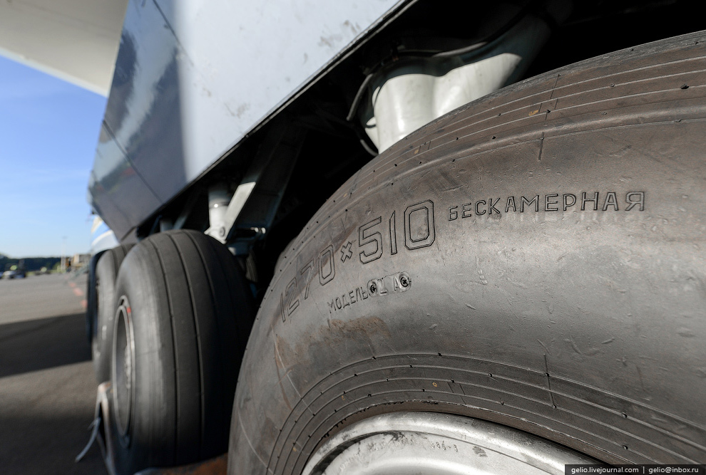 Ан-225 «Мрия» — самый большой самолет в мире