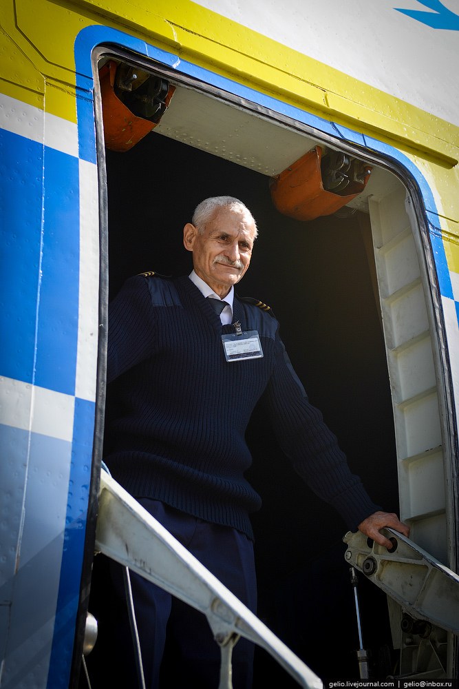 Ан-225 «Мрия» — самый большой самолет в мире