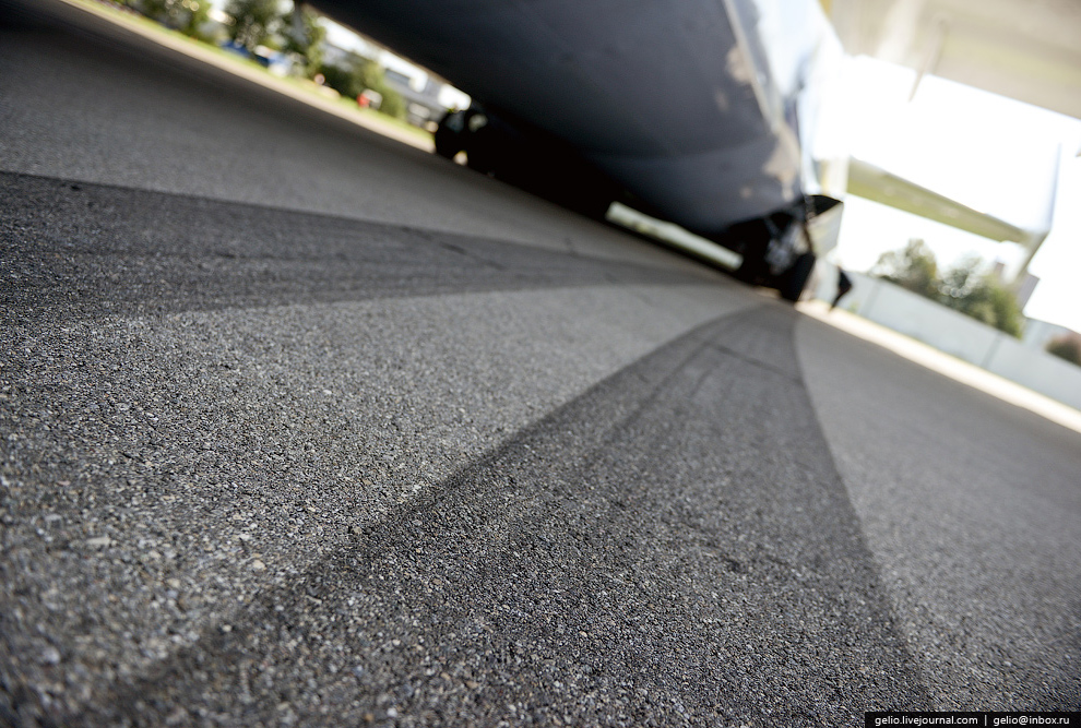 Ан-225 «Мрия» — самый большой самолет в мире