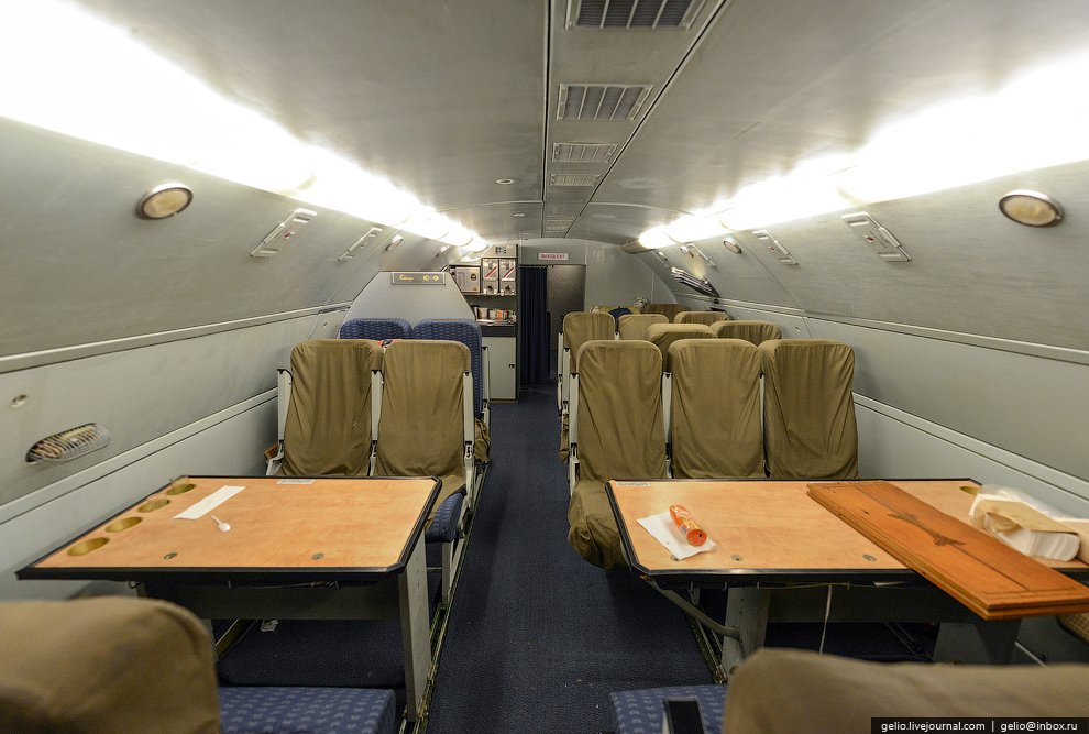 Ан-225 «Мрия» — самый большой самолет в мире