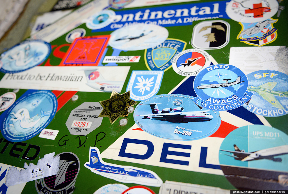 Ан-225 «Мрия» — самый большой самолет в мире