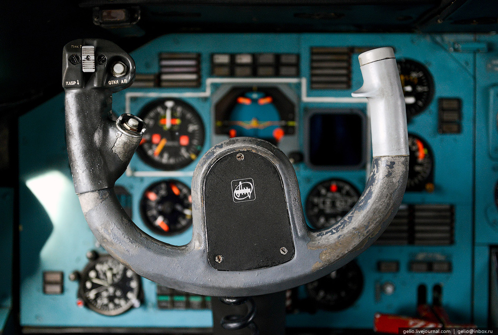 Ан-225 «Мрия» — самый большой самолет в мире