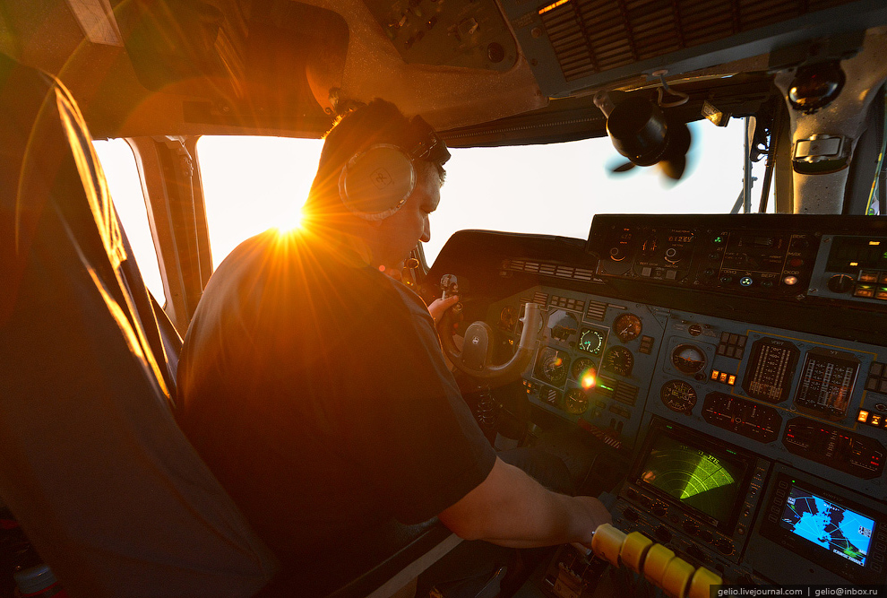 Ан-225 «Мрия» — самый большой самолет в мире