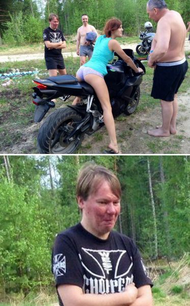 Прикольные картинки (79 фото)
