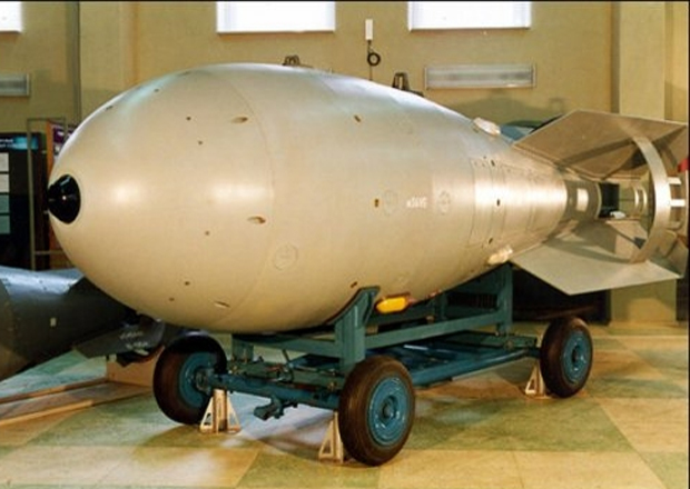Ту-95: история ядерного Медведя