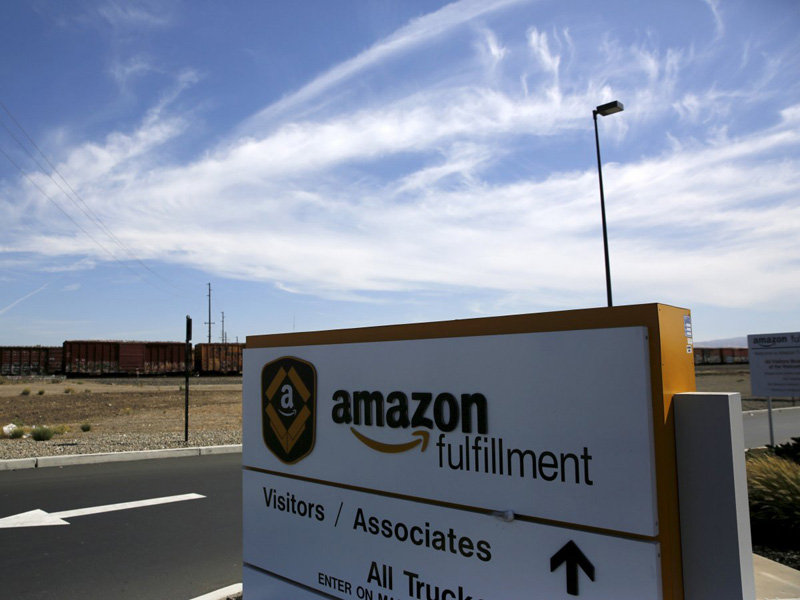 Как работает Amazon