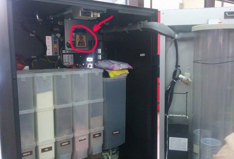 Эти люди явно не слышали о технике безопасности