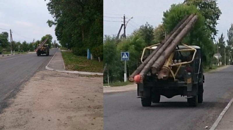 Эти люди явно не слышали о технике безопасности
