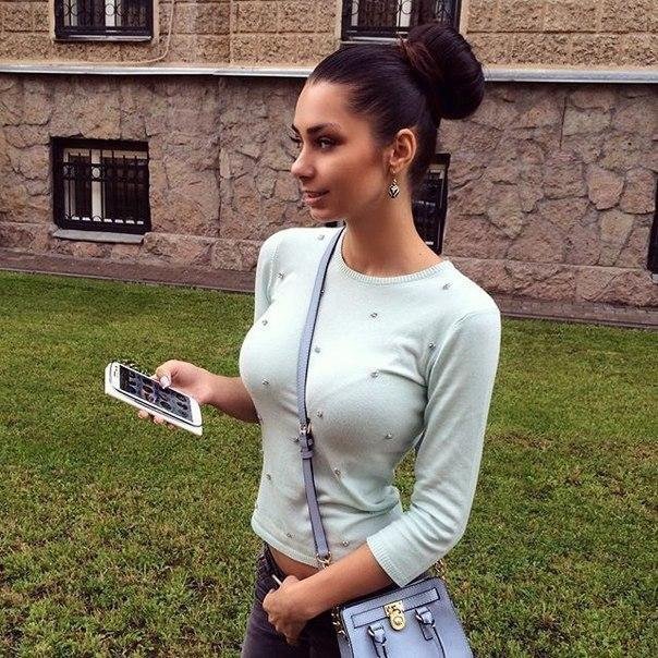 Красивые девушки