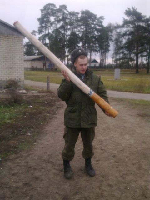 Приколы из армии
