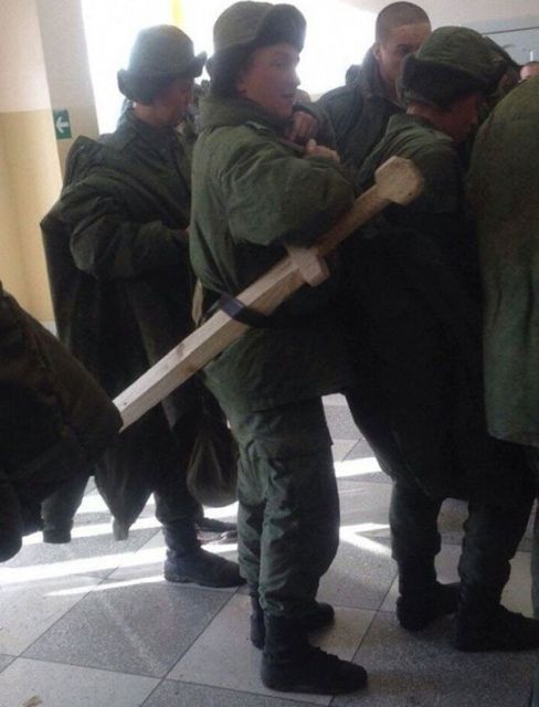 Приколы из армии