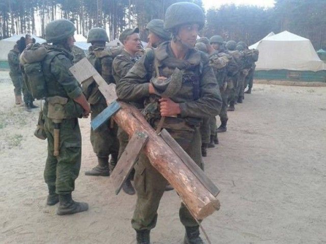 Приколы из армии