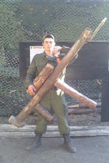 Приколы из армии