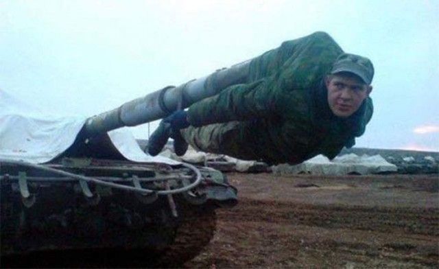 Приколы из армии