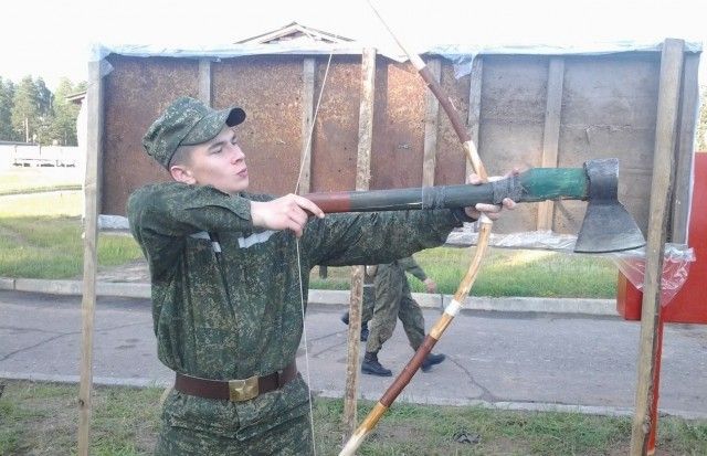 Приколы из армии