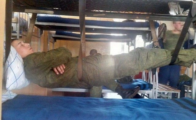 Приколы из армии