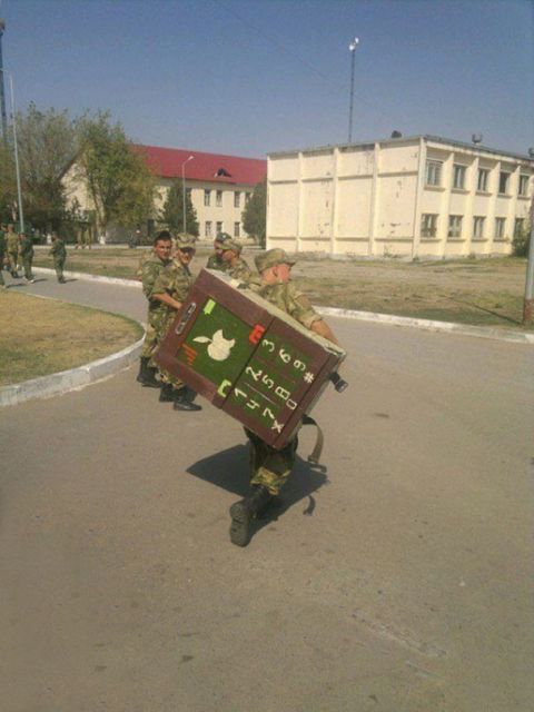 Приколы из армии