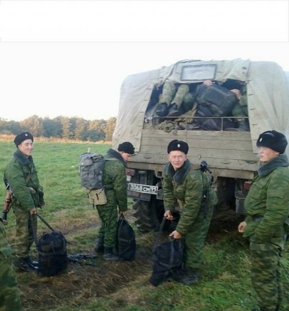 Приколы из армии