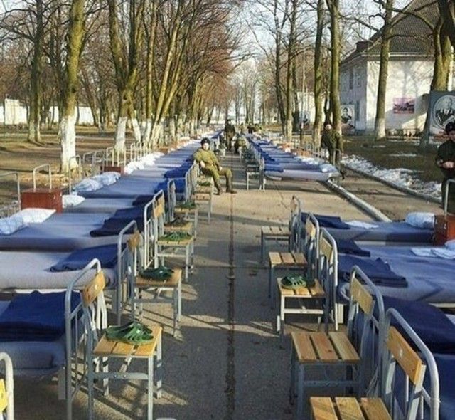 Приколы из армии