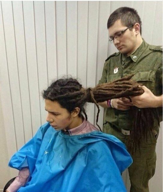Приколы из армии