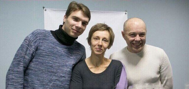Узнаёте ли вы этих артистов?