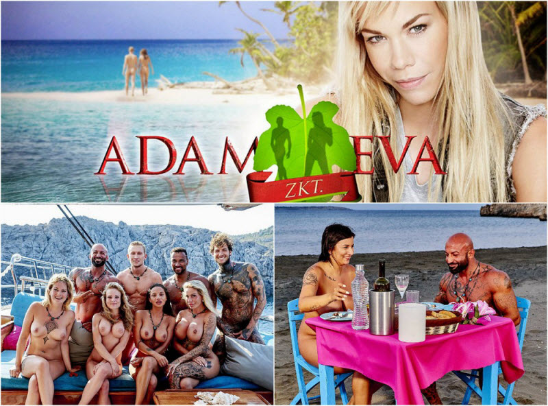 Adam sucht Eva: немецкий аналог «Дом-2» с голыми участниками