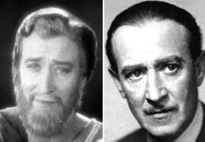 Актеры, игравшие в кино Иисуса Христа