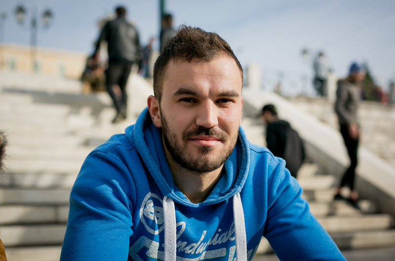 Что думают о нас жители греческой столицы