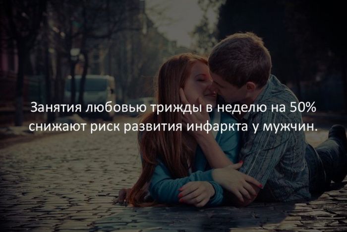 Интересные факты обо всем на свете