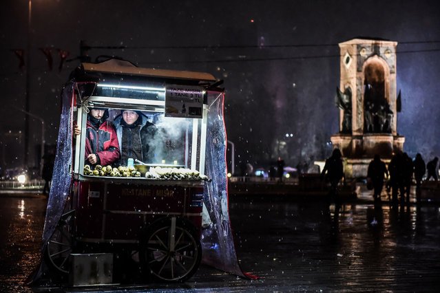 Рынки в разных уголках мира