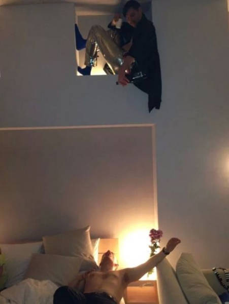 Пьяный угар