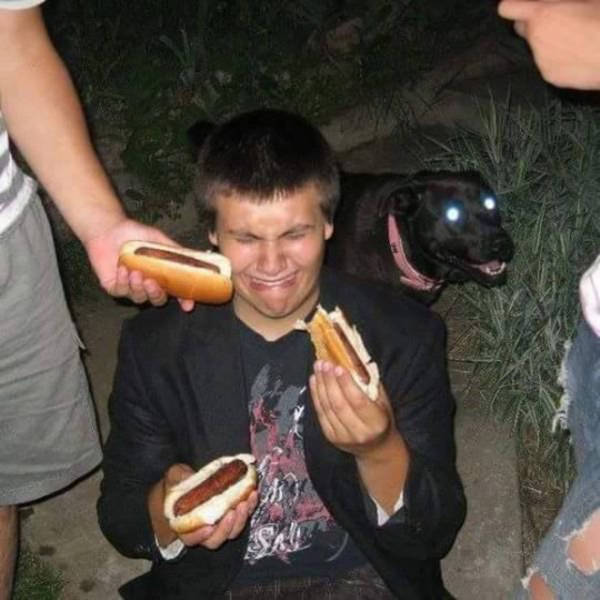Пьяный угар