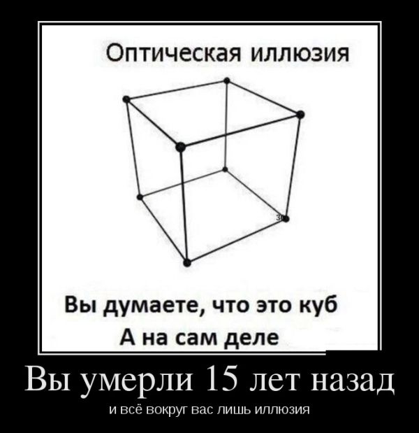 Демотиваторы