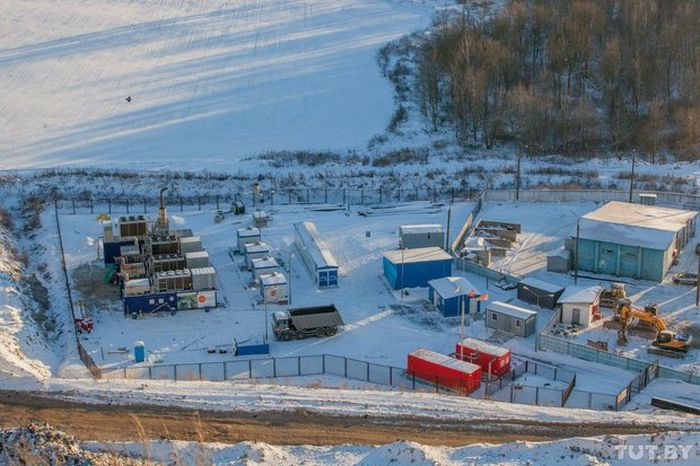 Как живут бомжи на городских свалках в зимнее время года