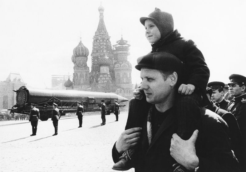 СССР в шестидесятых