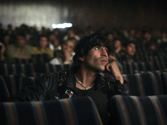 Кинотеатр в Кабуле