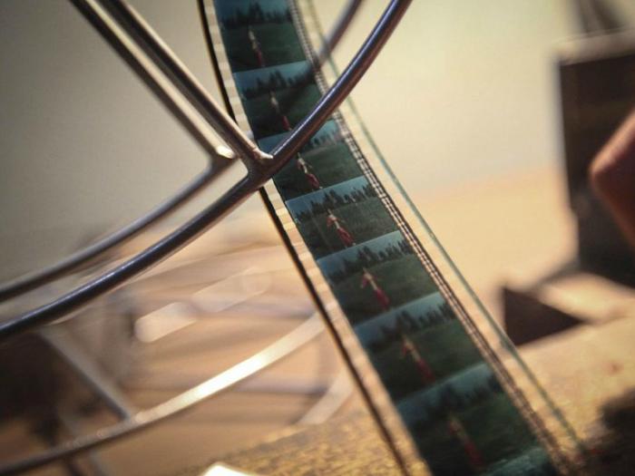 Кинотеатр в Кабуле