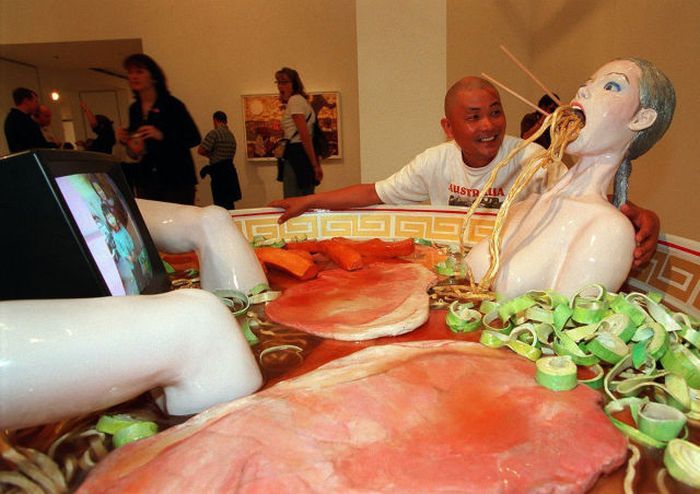 Тем временем в Японии (43 фото)