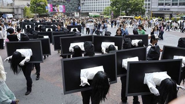 Тем временем в Японии