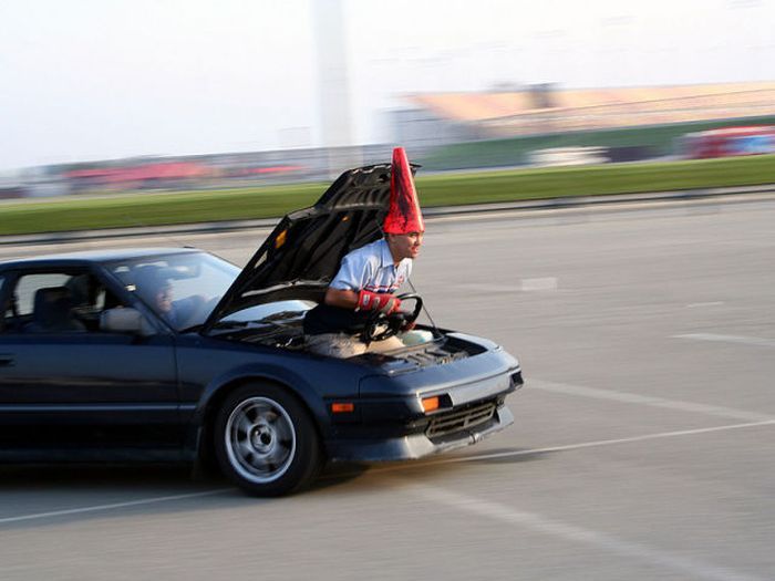 Тем временем в Японии