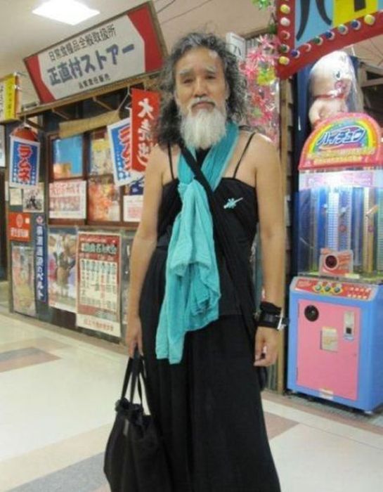 Тем временем в Японии