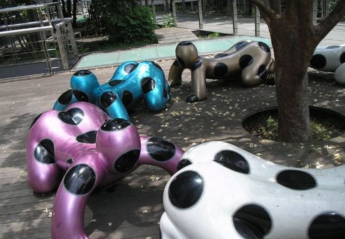 Тем временем в Японии