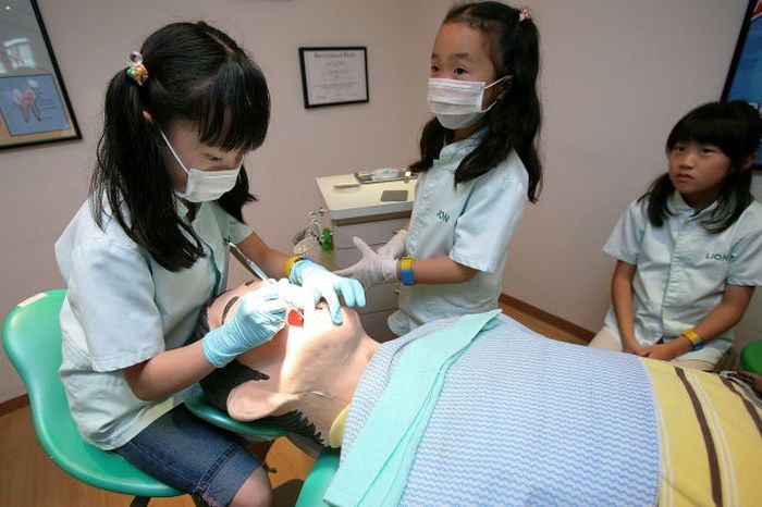 Тем временем в Японии