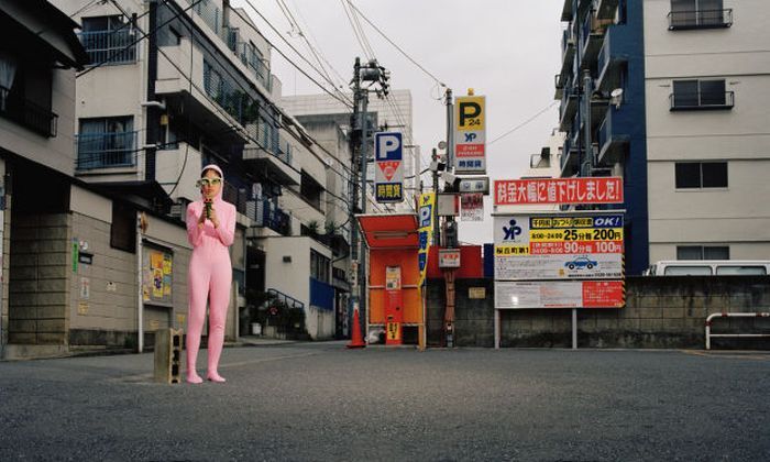 Тем временем в Японии