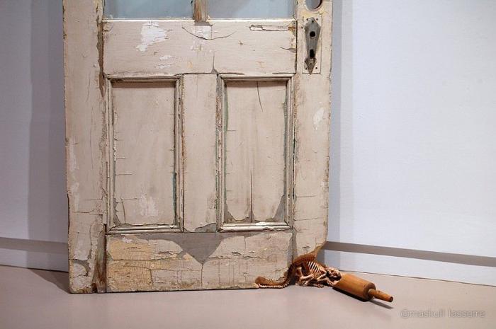 Искусство резьбы по дереву от Maskull Lasserre